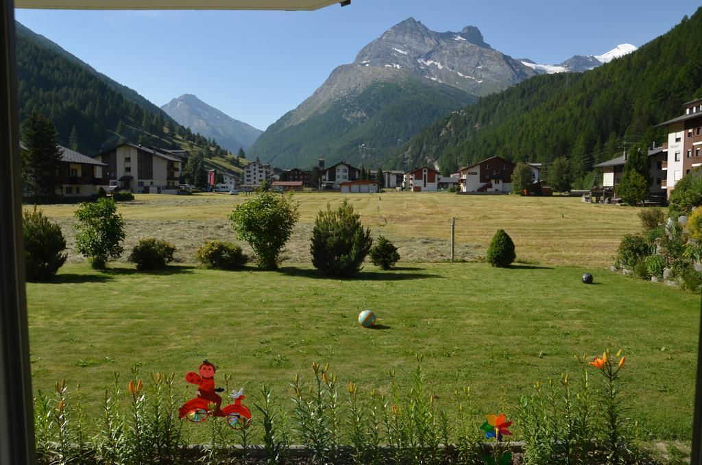 Haus Samurai Saas-Grund Kamer foto